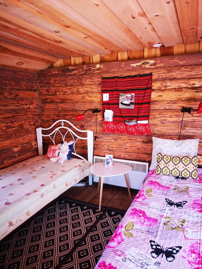 Отели типа «постель и завтрак» Pihlaka Kodumajutus Linaküla-10